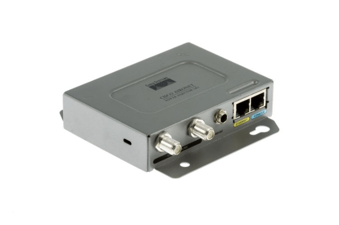 Cisco Aironet Power Injector LR2-Power injector-48 V-2 output connector(s)