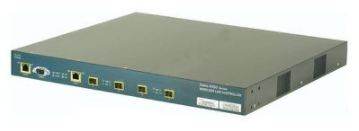 Cisco Wireless LAN Controller 4404-Network management device-4 ports-Gigabit LAN
