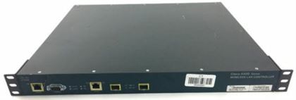 Cisco Wireless LAN Controller 4402-network management device-Gigabit Ethernet-AIR-WLC4402-12-K9
