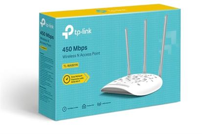 TP-LINK TL-WA901N 450Mbps Wireless N Access Point