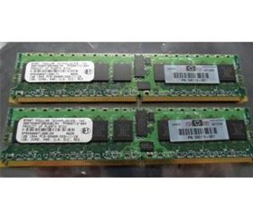 HP 2GB memory(2 sticks x 2GB) PC2-3200 2700 400Hz ECC for DL380 and ML370 G4 servers