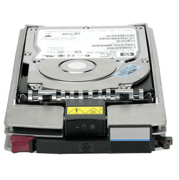 HP StorageWorks Virtual Array-Hard drive-450 GB-hot-swap-Fibre Channel-15000 rpm