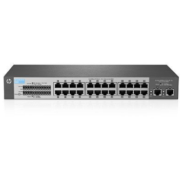 HP 1410-24-2G Switch Switch 24 Ports Unmanaged Desktop
