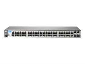 HPE 2620-48 Switch 48 ports, Managed