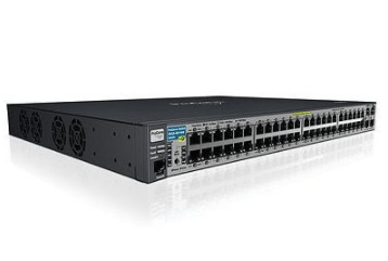 HP ProCurve Networking 2610-48-PWR Gigabit Ethernet Switch