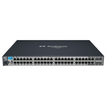 HP 2910-48G al Switch-44 autosensing 10/100/1000 ports-TX-4 dual-personality ports