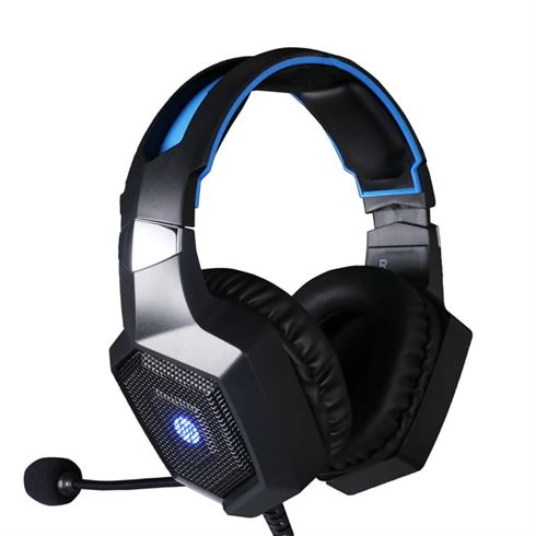 HP H320 Gaming Headset with Hard Rock Bass