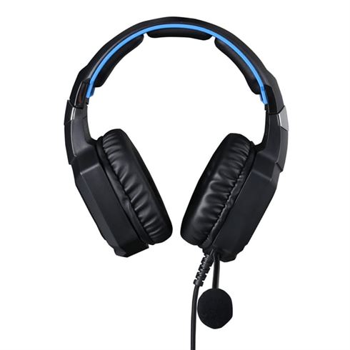 HP H320 Gaming Headset with Hard Rock Bass