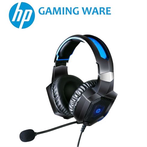 HP H320 Gaming Headset with Hard Rock Bass