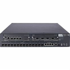 HPE 5820X-14XG-SFP+ Switch with 2 Interface Slots & 1 OAA Slot - switch - 14 ports - managed - rack-mountable