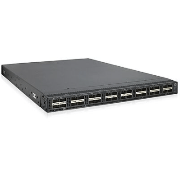 HPE FlexFabric 5930-32QSFP+ - switch - 32 ports - managed - rack-mountable