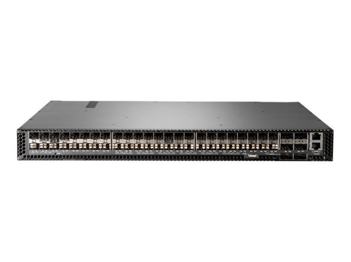 HP Altoline 5712 48XG 6QSFP+ x86 ONIE AC Front-to-Back Switch