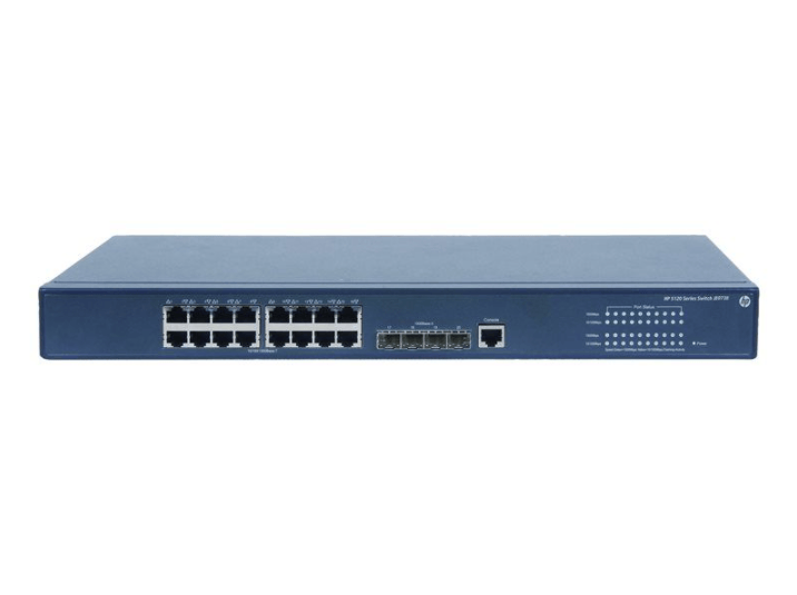 HPE 5120 16G SI Switch