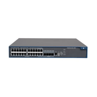 HP A5500-24G-PoE EI Switch Scalable LAN switch -Gigabit Ethernet 24-and 48-port