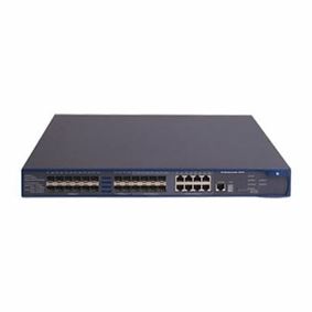 HP ProCurve EI Series Switch A5500-48G-PoE-Managed, Layer 3 Managed