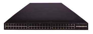 Hewlett Packard Enterprise FlexFabric 5940 48SFP+ 6QSFP+ Managed L2/L3 1U Black