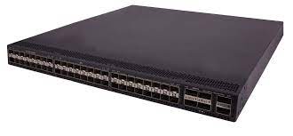 Hewlett Packard Enterprise FlexFabric 5940 32QSFP+ Managed network switch L2/L3 None 1U Black