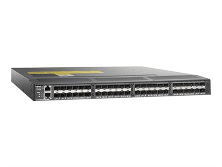 HP StorageWorks SN6000C 16-ports Active Fabric Switch-rack-mountable