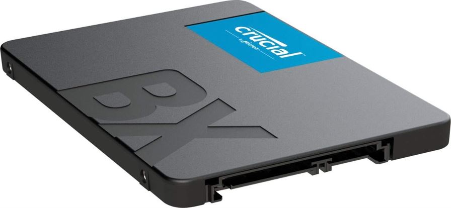 Crucial SSD BX500 480GB 3D NAND SATA 2.5-Inch