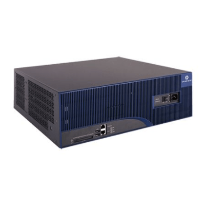 HP MSR30-60 Router-2 1000BASE-T ports (IEEE 802.3ab Type 1000BASE-T)