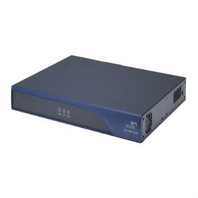 HP MSR20-20 Router-2 RJ-45 autosensing 10/100 WAN ports