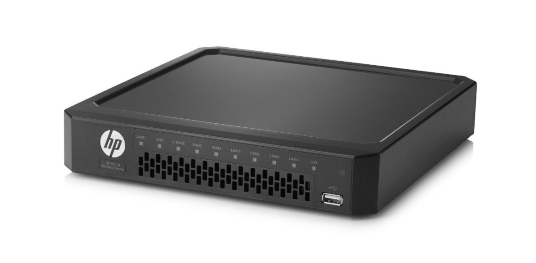 HP PS110 Wireless 802.11n VPN AM Router 802.11a/b/g/n