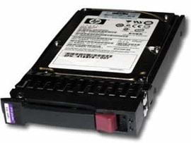 Hewlett Packard Enterprise 1TB, Hot-Plug, Serial ATA (SATA), 3G, 7.2K rpm, 3.5 inch LFF, MDL, NCQ 3.5