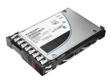 HP 960GB 6G SATA Read Intensive-3 SFF 2.5-in SC