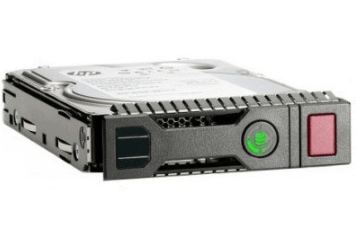 Hewlett Packard Enterprise 600GB 12G SAS 15K rpm LFF (3.5-inch) SC Converter Enterprise 3yr Warranty 3.5