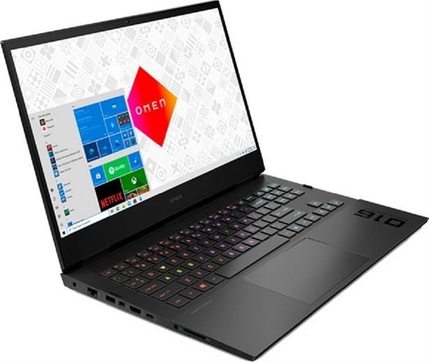 HP Omen 16-B0013DX 16.1