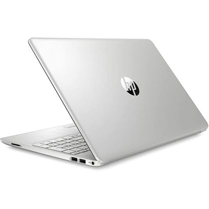 HP 15-DY2095WM 15.6" FHD Laptop, 11th Gen Intel Core i5-1135G7 2.40GHz, 8GB RAM,  256GB SSD, Intel Iris Xe Graphics, Windows 10, English Keyboard, Silver | 47X70UA
