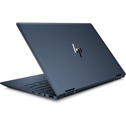 HP Elite Dragonfly G2 Laptop Core i7-1165G7 2.80GHz 16GB 512GB SSD, Intel Iris Xe Graphics, 13.3 inch FHD Window 10 Pro, English/Arabic Keyboard - Blue