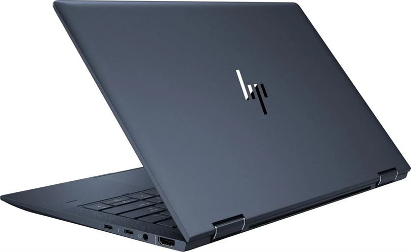 HP Elite Dragonfly G2 13.3&Prime; FHD UWVA Touch Laptop, 11th Gen Intel Corei7-1165G7, 16GB DDR4 RAM, 512GB PCIe NVMe SSD, Keyboard Backlit Premium, Wi-Fi 6, Windows 10 Pro, Black | 336H1EA#ABV