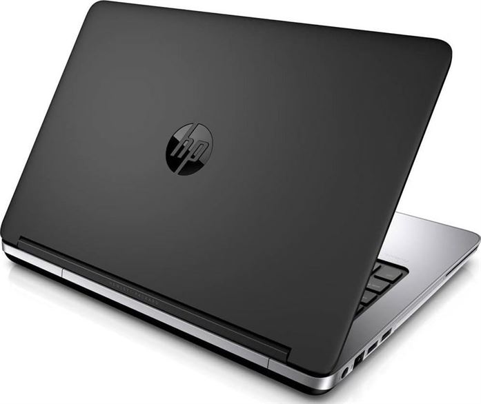 Renewed - HP EliteBook 640 G1 Notebook Laptop, Intel Core i5-4200M  Generation CPU, 8GB RAM, 128GB SSD Hard, 14-inch Display, Windows 10 Pro - Silver | 640 G1