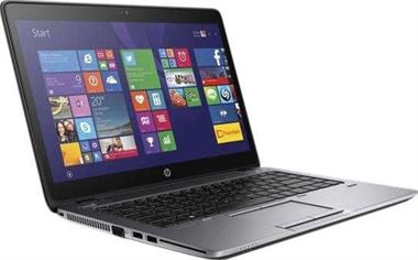 Used - HP Elitebook 840 G2 14'' Display Business Touchscreen Laptop, 5th Gen Intel Core i7-5600U CPU, 8GB DDR3L SODIMM RAM, 256GB SSD 2.5 Hard, Windows 10 | K9C04UK#ABA