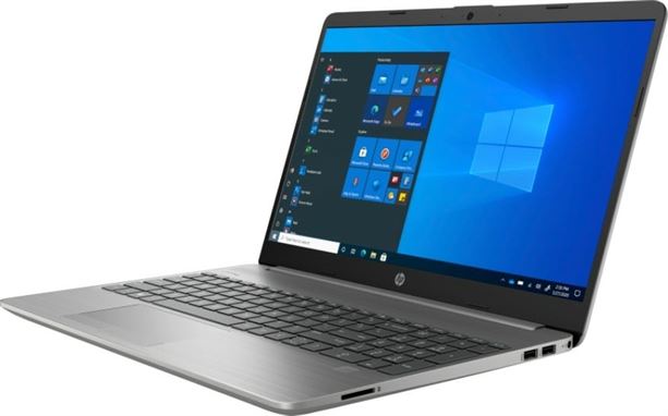HP 250 G8 2X7Y1EA Laptop, Intel Core i5-1135G7 Processor, 2.4 Ghz, 15.6 "Full HD IPS, RAM 8GB, 256 GB SSD, English Keyboard, Windows 10 Pro, Silver | G8-2X7Y1EA-SLV