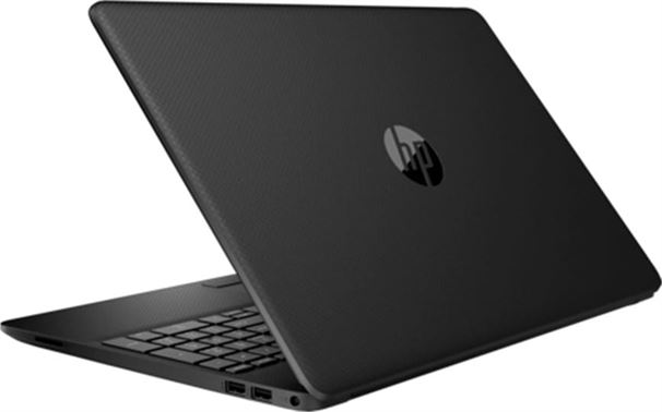 HP Laptop 15-GW0057NIA - AMD Athlon 3050U, 4GB RAM, 1TB HDD, 15.6 Inch HD Anti Glare, AMD Radeon Graphics, DOS - Jet Black | 15-GW0057NIA