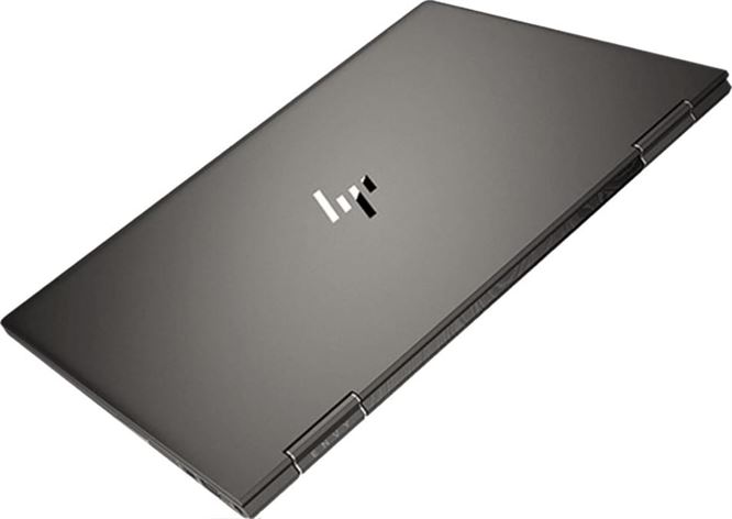 HP Envy x360 13 - AMD Ryzen 7 4700U 10th Generation, 2.0 Ghz, 16GB RAM, 1TB SSD, 14.0" FHD Touch, AMD Radeon Graphics, Fingerprint, Stylus Pen, Windows 10 Home, Eng-Arab KB, Black |  AY0010NE-1C4C9EA