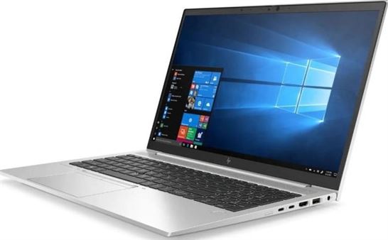 HP EliteBook 850 G7- Intel Core i7-10510U 1.8GHz, 8GB RAM, 256GB