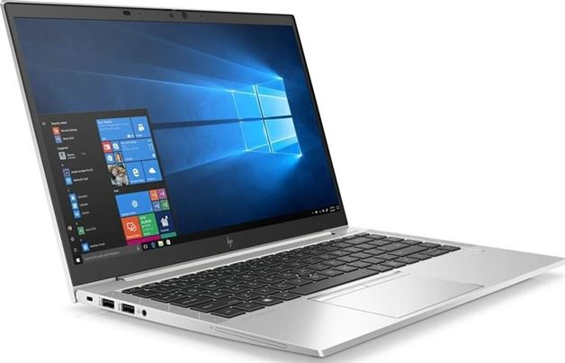 HP EliteBook 840 G7 Laptop &ndash; Intel Core i5 10210U 1.6GHz, 8GB RAM, 256GB SSD, 14inch FHD, Window 10 Pro 64bit - Silver | 10U60EA