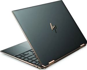 HP Spectre X360 Intel Core i7-1165G7-2.80GHz, 16GB RAM, 512GB SSD, 13.3" FHD Touch, Camera, Wifi, Bt, Windows 10 Home, Black | 8UY93AV