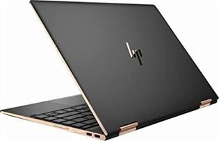HP Spectre X360 I7-1065G7-1.30ghz, 16GB RAM, 1TB SSD, 13.3" IPS FHD Touch, Camera, Wifi, Bt, Windows 10 Home, Black | 6XL31AV-1TB