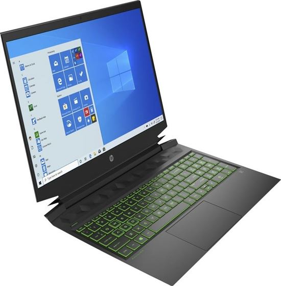 Hp Pavilion 16-A0076 (Gaming Laptop), Intel Core i7-10750H, 16GB Ram, 1TB SSD, GTX 1650Ti 4GB Graphics, 16.1" FHD Display, Windows 10 | 16-A0076