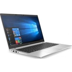 HP EliteBook 1040 G7 x360 Notebook 14" Touch Screen Core i7-10710U, 16GB DDR4, 512GB PCIe NVMe Intel Win 10 Pro - Silver | 204K4EA
