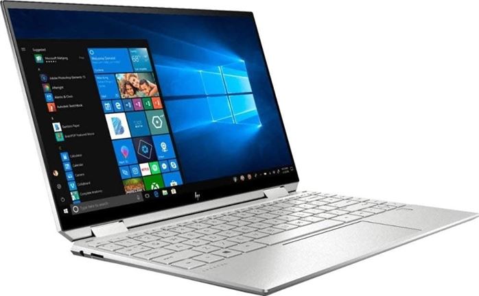 HP Spectre 13 x360, 13.3" TOUCHSCREEN FHD (1920x1080), Core i7-1065G7, 16GB, 512 GB SSD, SILVER, PEN, ENGLISH | 7AL88AV-7 RNP