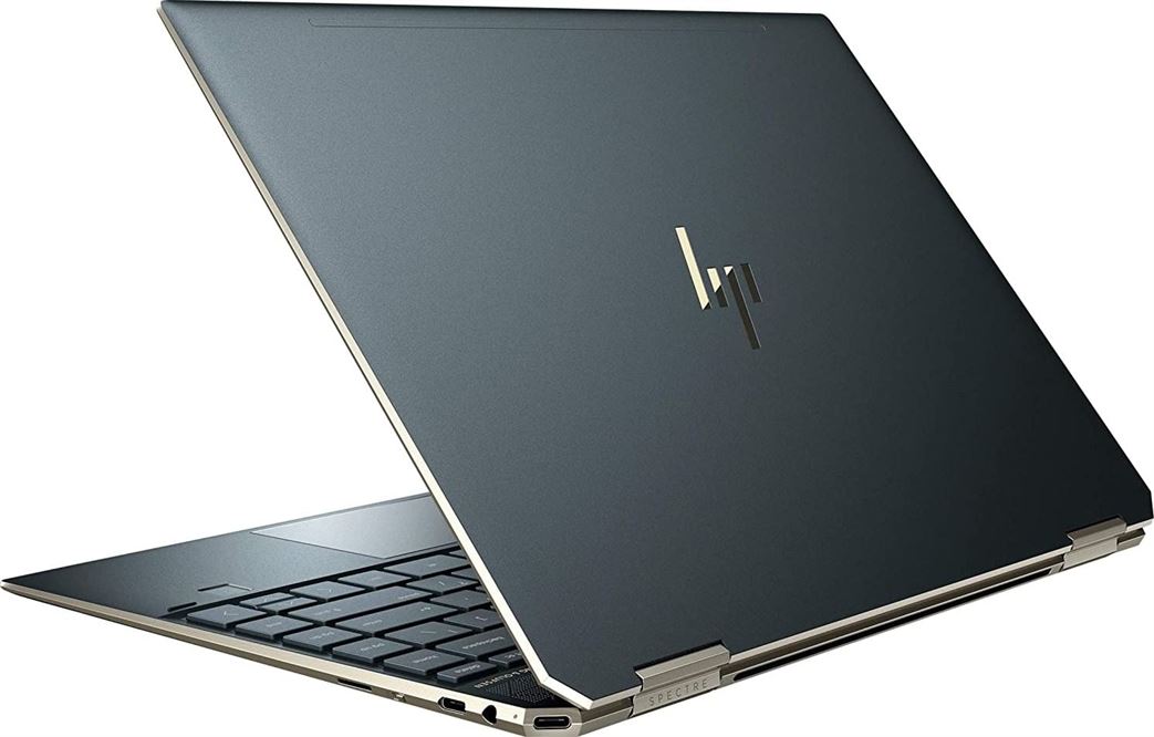 HP Spectre 13 x360, 13.3" TOUCHSCREEN FHD (1920x1080), Core i7-1065G7, 16GB, 512GB SSD, POSEIDON BLUE, PEN,  ENGLISH | 7AL88AV-2 RNP