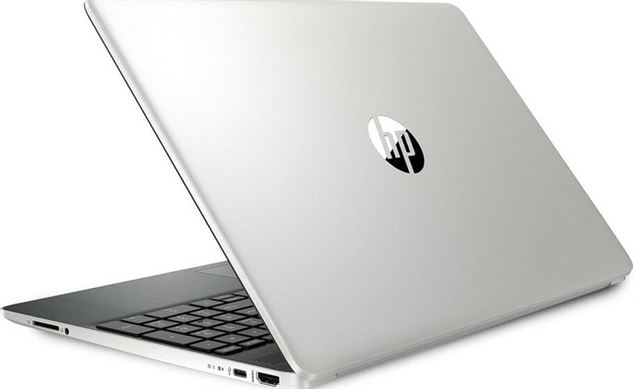 HP 15-DY1051 Core i5-1035G1 1.0GHz 256GB SSD 8GB 15.6" (1366x768) BT WIN10 Webcam -  Carbon Slate | 15-DY1051WM-R