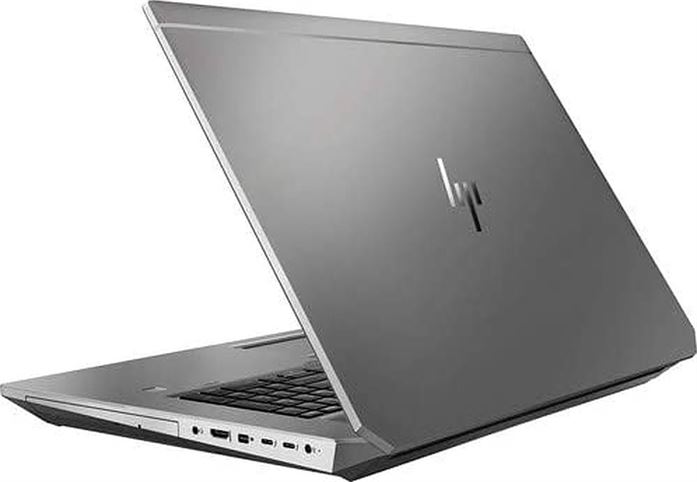 HP ZBook 17 G5 Mobil Workstation Intel Xeon 2.7GHz, 16GB, 512GB SSD, 17.3 Inch FHD (1920x1080), BT, Camera, NVIDIA Quadro P3200 6GB, Backlit English Keyboard, Windows 10 Pro, Silver | E2176M