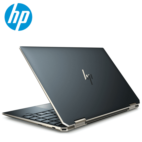 HP Spectre X360 13 Gem Cut i7-8565U-1.8GHz, 16GB, 512GB SSD, 13.3" FHD Touch Screen, Camera, Bluetooth, Wi-Fi, Fingerprint Scanner, Win10 Home, INTEL UHD | 4CJ13AV / 4FJ31AV-10