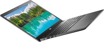 Dell Latitude 3510 - 10th Generation Intel Core i5-10210U, 8GB DDR4 RAM, 1TB HDD, 15.6" HD, English / Arabic Keyboard DOS  | Latitude-3510
